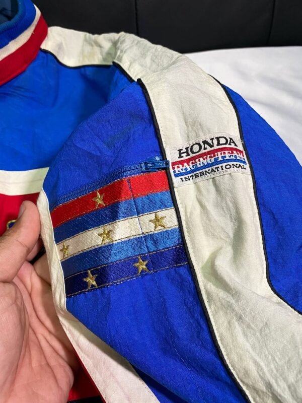 Honda Racing Team International Reversible
