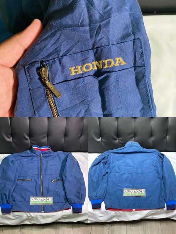 Honda Racing Team International Reversible