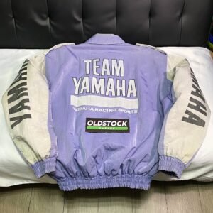 Vintage Racing Jacket Honda